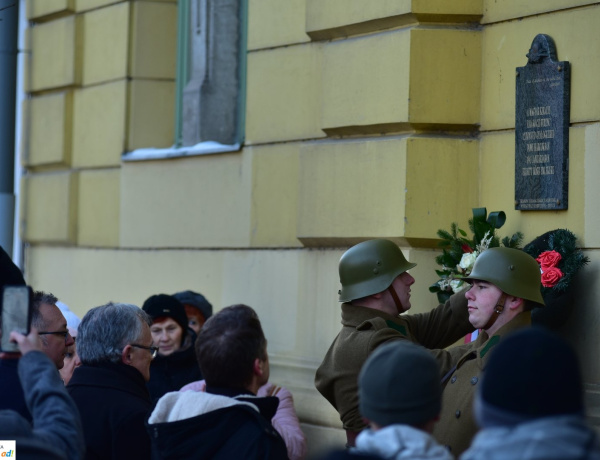 A magyarok tragédiája - a Don-kanyarban elesettekre emlékeztek