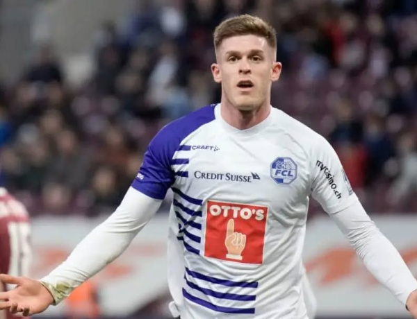 Osztrák támadót igazolt a Nyíregyháza Spartacus                     