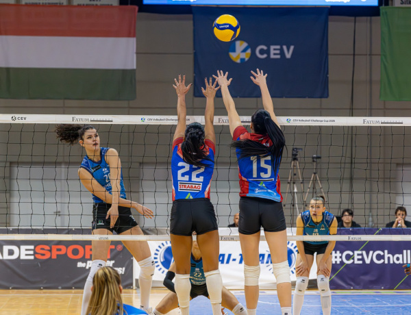 Vereség Olaszországban - búcsúzott a Fatum a nemzetközi kupától