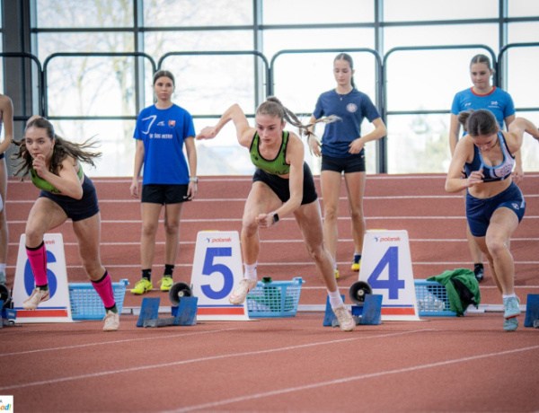 Nyíregyháza ismét a nemzetközi atlétika térképén – indul a Nyíregyháza Open 2026