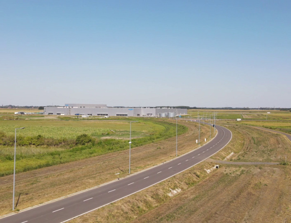 Ipari park – Kezdődhet a fejlesztés második üteme