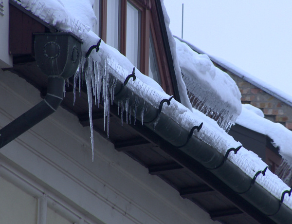 Olvad a hó – most érdemes néha felfelé is nézni!