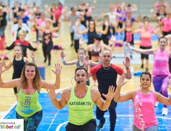 Megmozdul a város – jövő héten indul elrajtol Mozdulj Nyíregyháza!