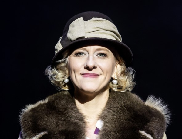 A közönség szeretete adja a színművészi erőt, hitet