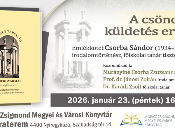 A csöndes küldetés ereje – Búcsú egy pedagógustól és kutatótól