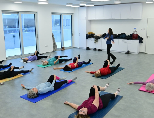 Mozdulj Nyíregyháza! – A gerinctorna a legnépszerűbb program