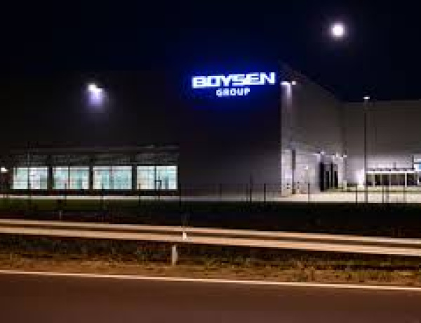  Ipari park  - nemsokára újabb fejlesztési ütem kezdődhet