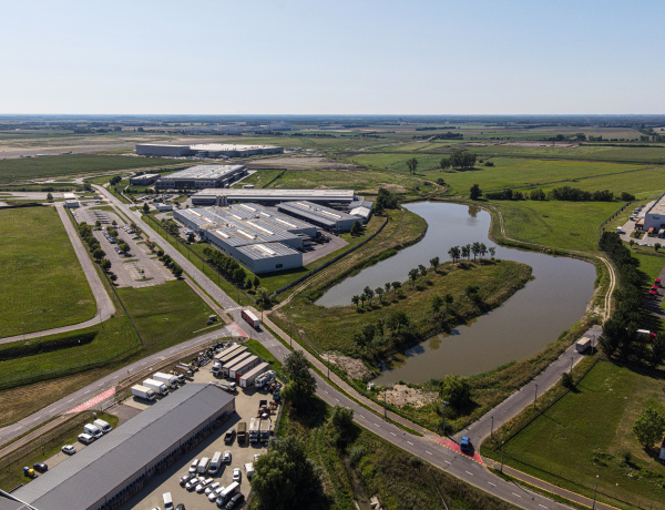 Ipari park – 220 milliárd forint támogatás az infrastrukturális fejlesztésekre