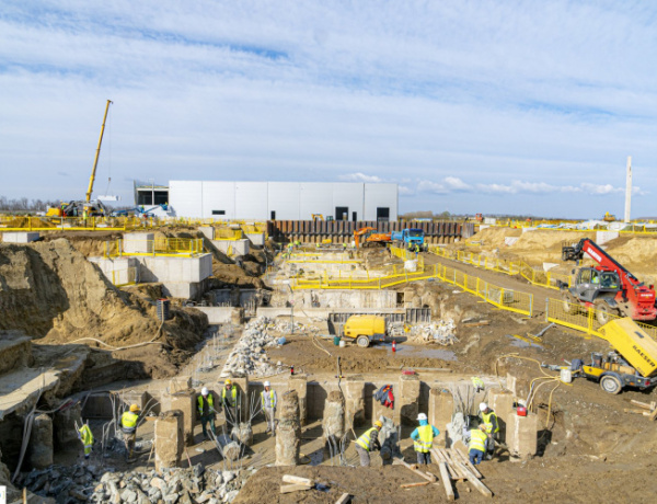 Világcégek érkezése erősítette Nyíregyháza gazdaságát 2025-ben