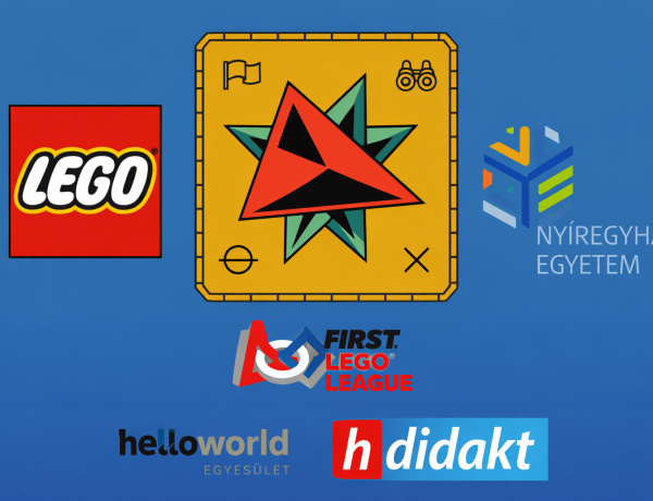 FIRST® LEGO® League regionális robotikaversenyt rendeznek Nyíregyházán