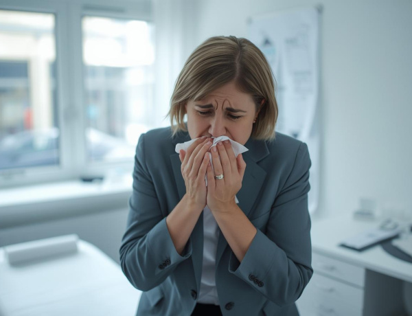 Erősödik az influenzajárvány – Szabolcsban a legmagasabb az esetszám