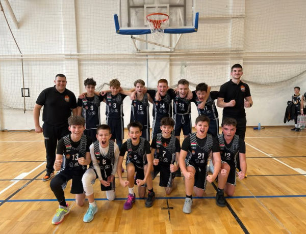 Főtáblán a NYÍKSE - jól szerepelnek az egyesület korosztályos csapatai