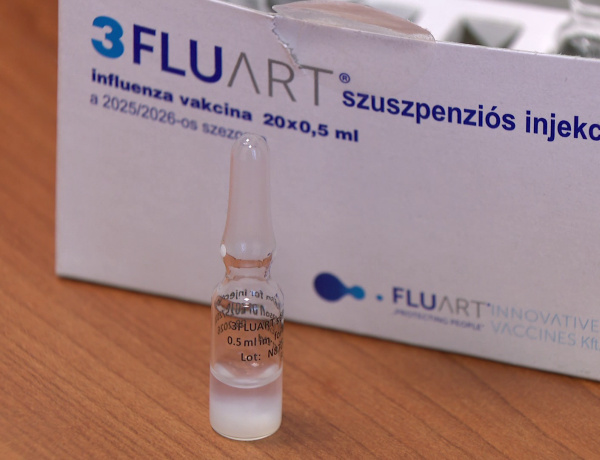 Egyre nő az influenzás betegek száma Szabolcs-Szatmár-Bereg vármegyében