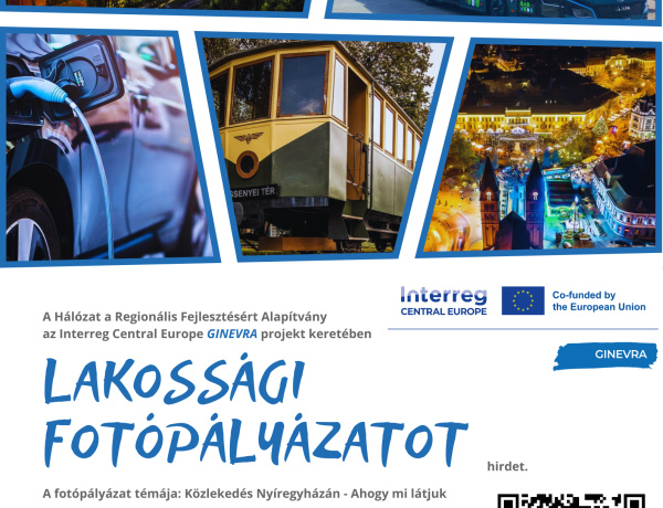 Lakossági fotópályázatot hirdet a HÁRFA Alapítvány a GINEVRA projekt keretében