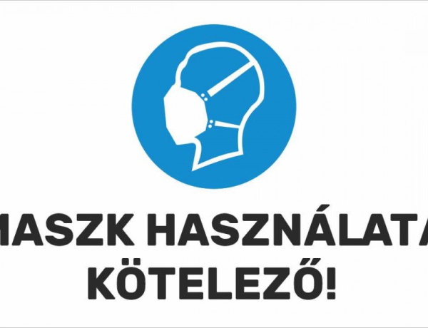 Kötelező maszkviselést vezettek be a Szabolcs-Szatmár-Bereg Vármegyei Oktatókórház tagintézményeiben