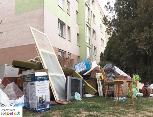 Házhoz hívható lomtalanítás – Február 1-től indul a regisztráció