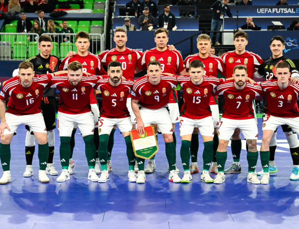 Sporttörténelmi siker - nyíregyházi főszereplőkkel! 