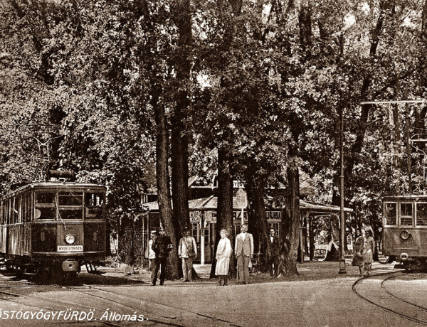 Amiről az utcák mesélnek… – Sínek, álmok és villamosok – a nyíregyházi kisvasút aranykora