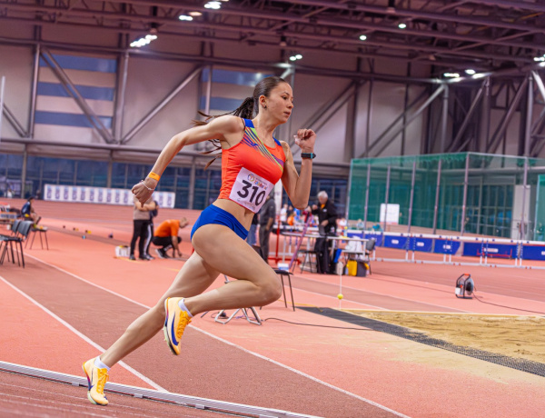 Nyíregyháza Open - elkezdődött a fedettpályás idény 