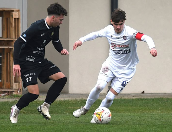 Készülnek a fiatalok is a rajtra - edzőmeccset játszott a Szpari II. 