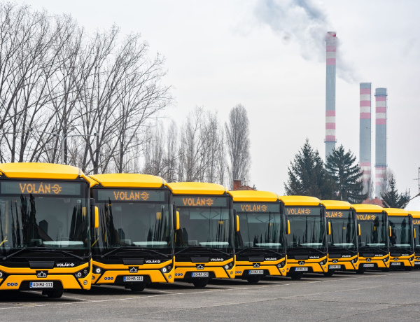 Új alvállalkozói modell indulhat a Szabolcs-Szatmár-Bereg megyei VOLÁN-közlekedésben