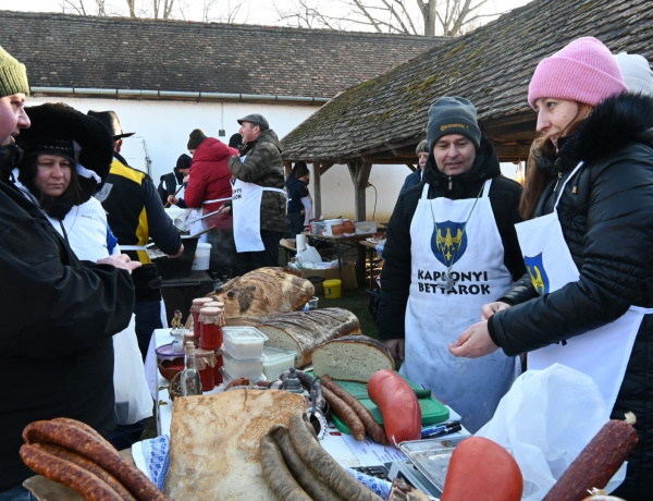 Böllérverseny – Ismét megversenyeztetik a legjobb hurkákat és kolbászokat Nyíregyházán