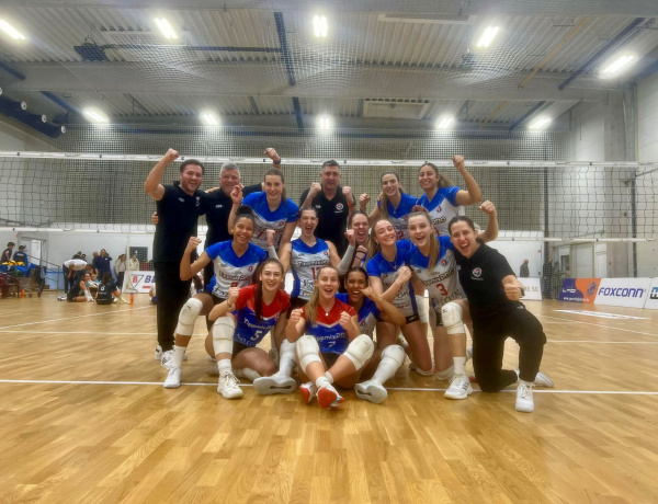 Győzelem - előnnyel várhatja a Fatum Nyíregyháza a kupavisszavágót