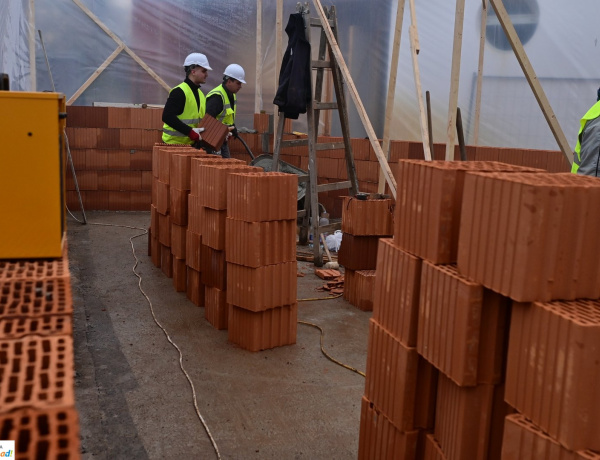 Bővül a szaunavilág – Közel 120 vendég fér majd el egyszerre