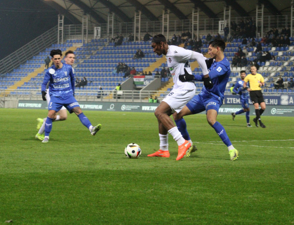 Győzött a Szpari Zalaegerszegen!                                 