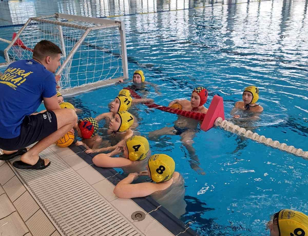 Elindult az év a vízilabdások számára is               