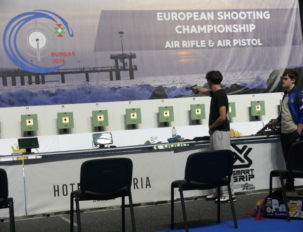 Nyíregyházi ezüst az Európa-bajnokságon!               