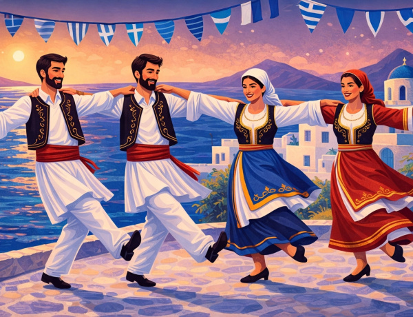 Görög táncházba várják az érdeklődőket Nyíregyházán