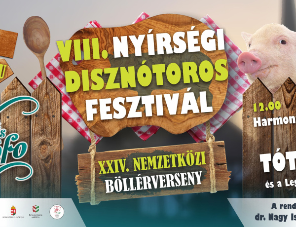 A legjobb böllér kerestetik – Ezt a fesztivált nem érdemes kihagyni!