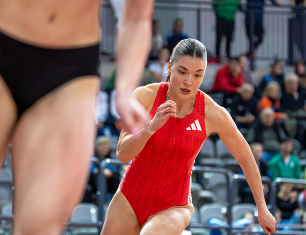 Újra benépesült az Atlétikai Centrum                          