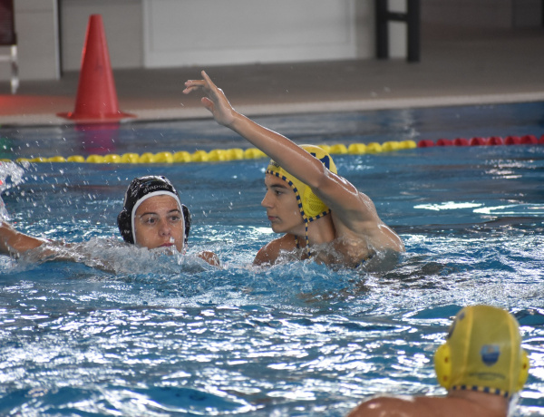 Elkezdődtek a tavaszi fordulók  a vízilabdásoknál!