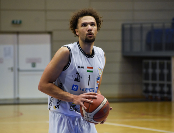 Fontos győzelem után őrzi második helyét a Hübner Nyíregyháza BS