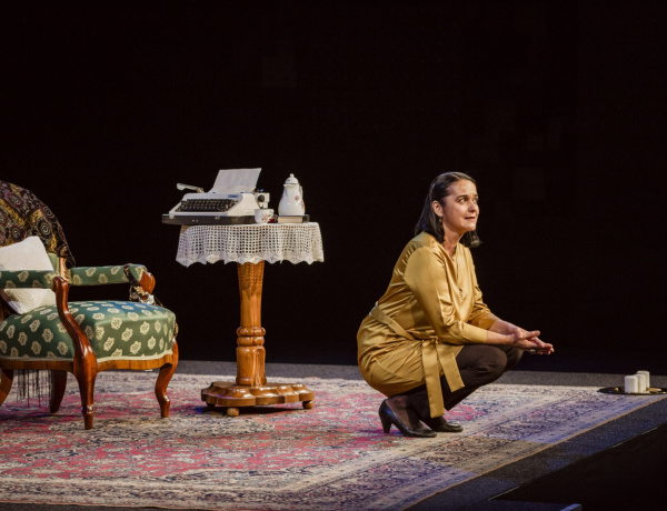 „Szelíden és szilárdan” - Szabó Magdát idézik meg a Bencs Villában