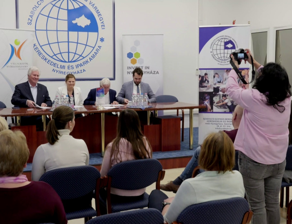 Pályázati lehetőségek – Vállalkozók tájékozódhatnak a rendezvénysorozaton