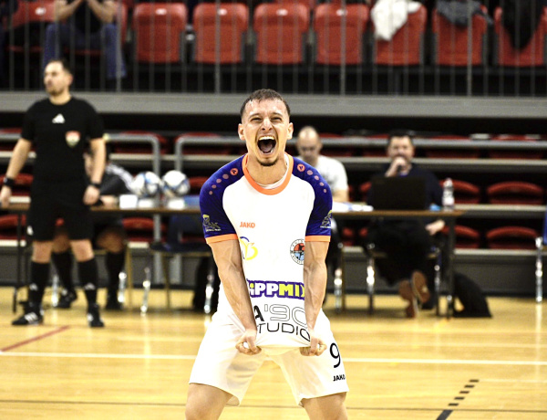 Gólgazdag meccs az Újpest ellen                               