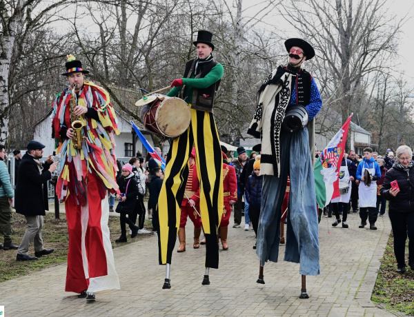 Tengernyi látogató, nemzetközi verseny és hamisítatlan toros hangulat a Nyírségi Disznótoroson