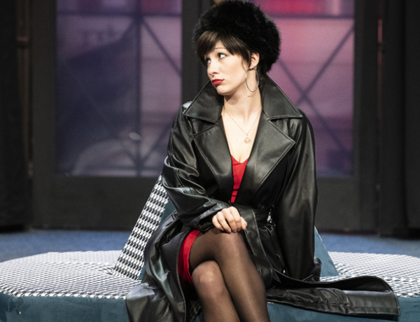 Remek dolog anyaként és színésznőként egyszerre létezni