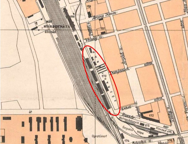 „Hát Nyíregyházán mikor lesz közraktár?” 1.