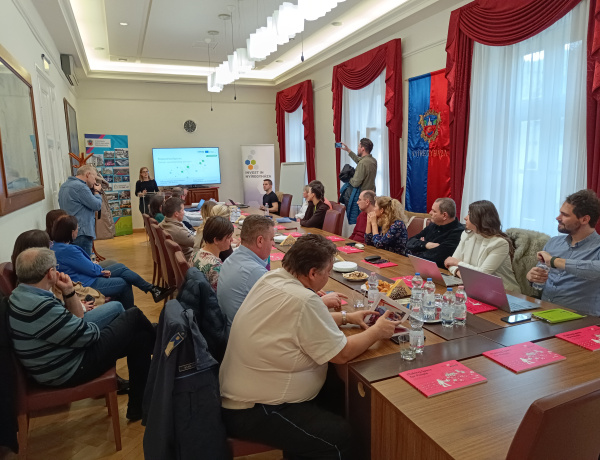 Workshop és akciótervi műhelymunka az aktív és fenntartható közlekedési módok elterjedéséért