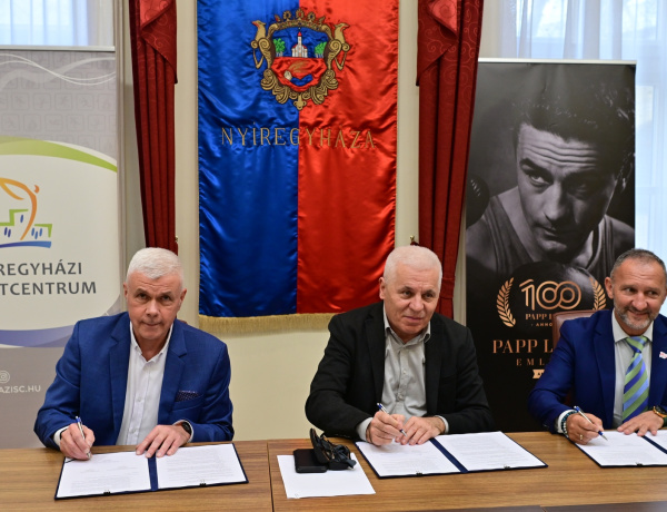 Nyíregyházán rendezik az Ökölvívó Bajnokságot!                                