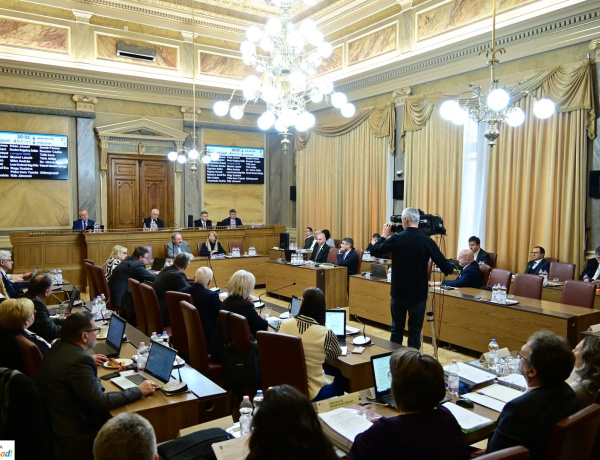 Közgyűlés – Elfogadták a képviselők Nyíregyháza 2026. évi költségvetését