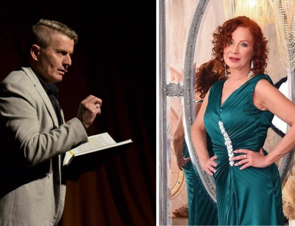 Márciusi zenés estek a Szindbád Rendezvényteremben Détár Enikővel és Rékasi Károllyal