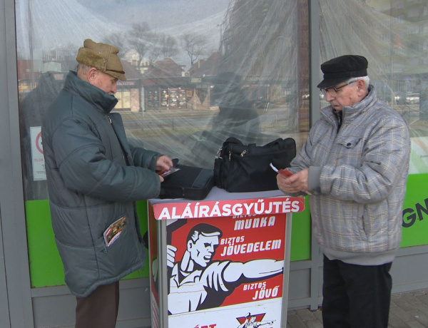 Munkáspárt: "Nem csak két lehetőség létezik!"