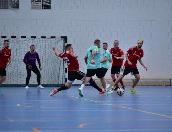 Szuperkupa - a legjobbak találkoztak kispályán