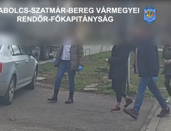 Nyíregyházán kapták el az emberkereskedelem miatt körözött anyát és lányát
