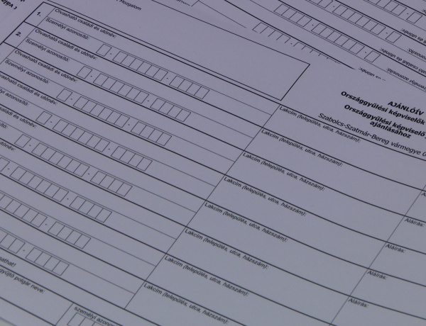 Szombaton hivatalosan is elkezdődött a 2026. évi általános országgyűlési választás kampányidőszaka